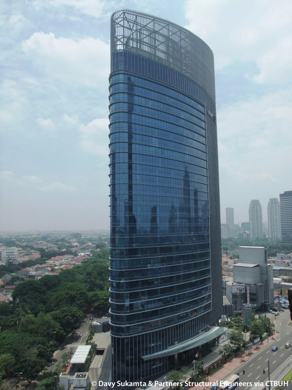 Gedung kantor PT Mandiri Informatika Sukses
